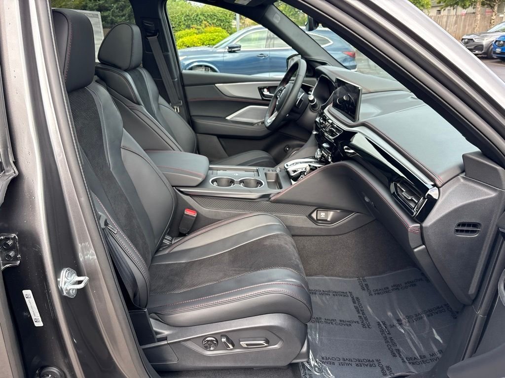 New 2026 Liquid Carbon Metallic Acura A-Spec image 23