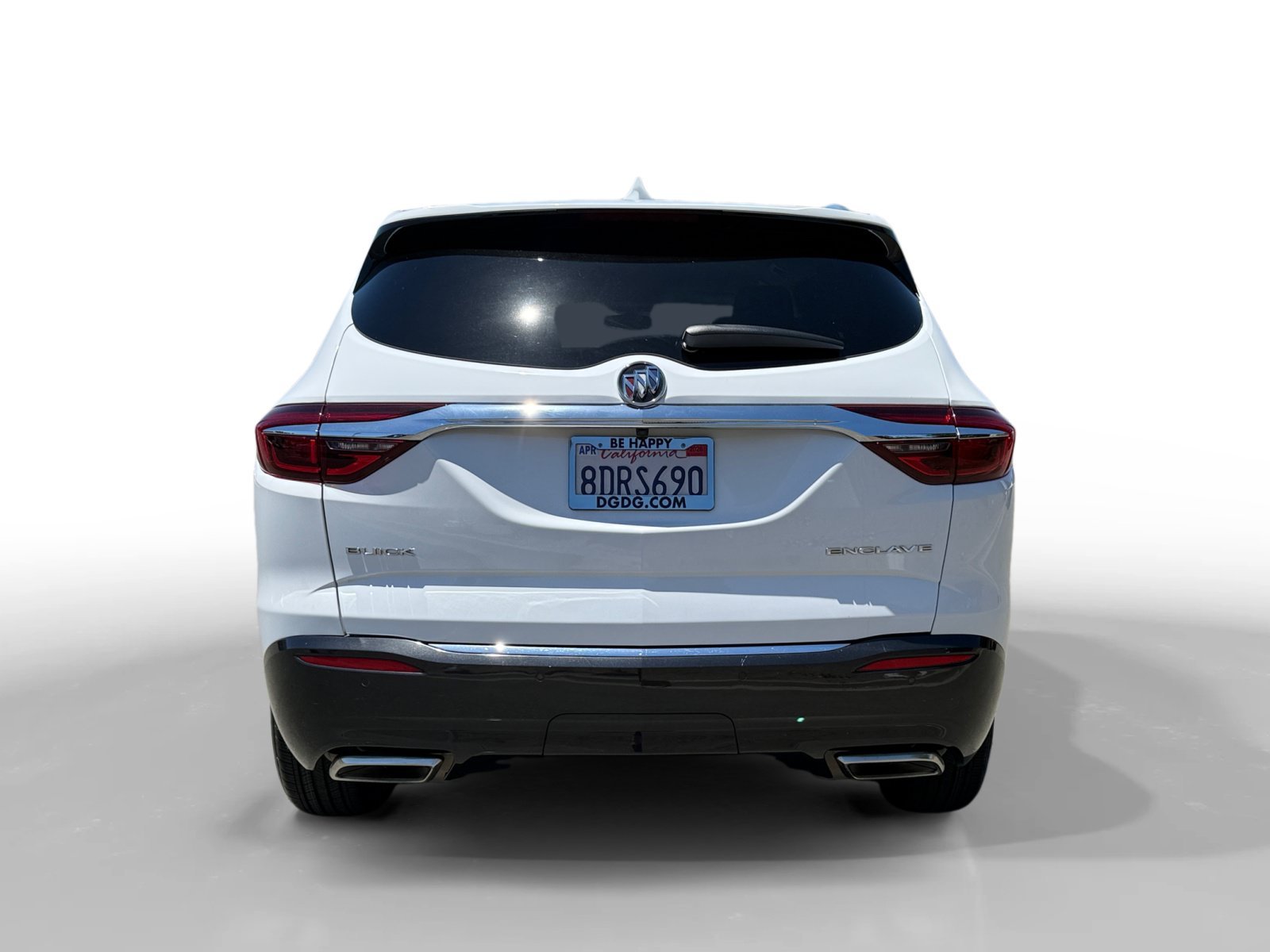 Used 2018 Summit White Buick Essence image 4