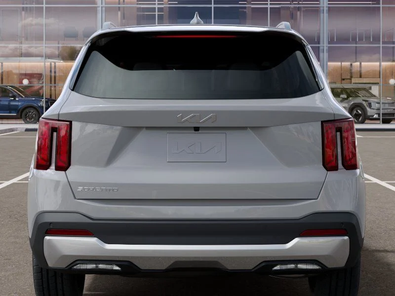 New 2026 Gray Kia EX image 13