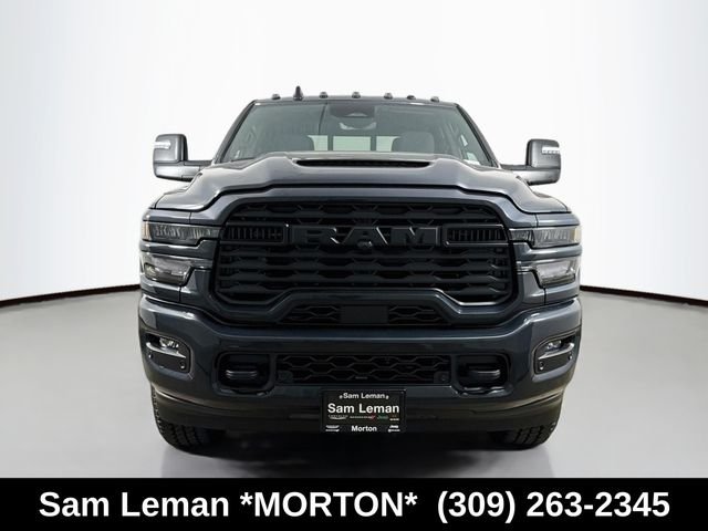 New 2026 Forged Blue Metallic Exterior Paint Ram Black Express image 2