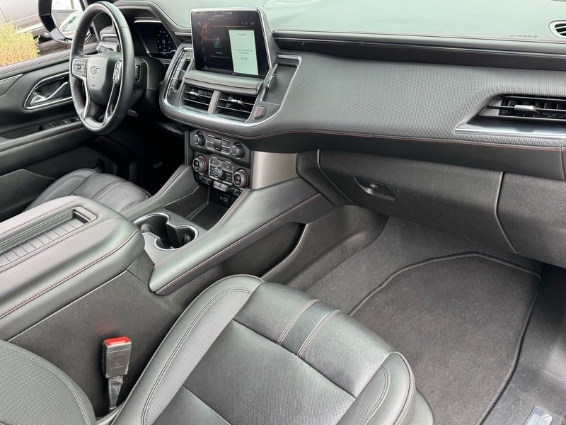 Used 2022 Gray Chevrolet RST image 25