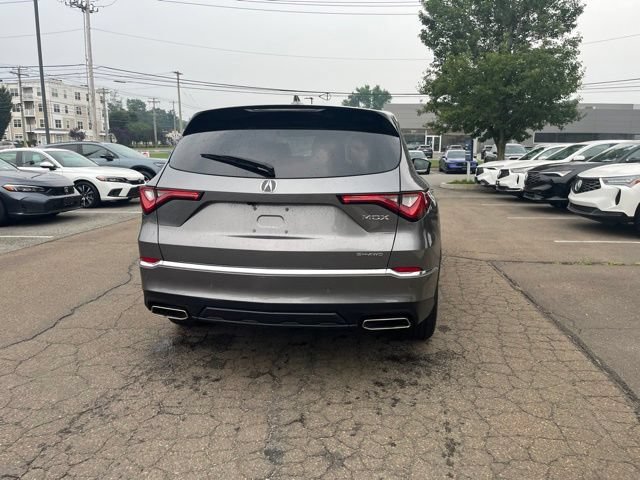Certified Used 2023 Liquid Carbon Metallic Acura SH-AWD TECH image 61
