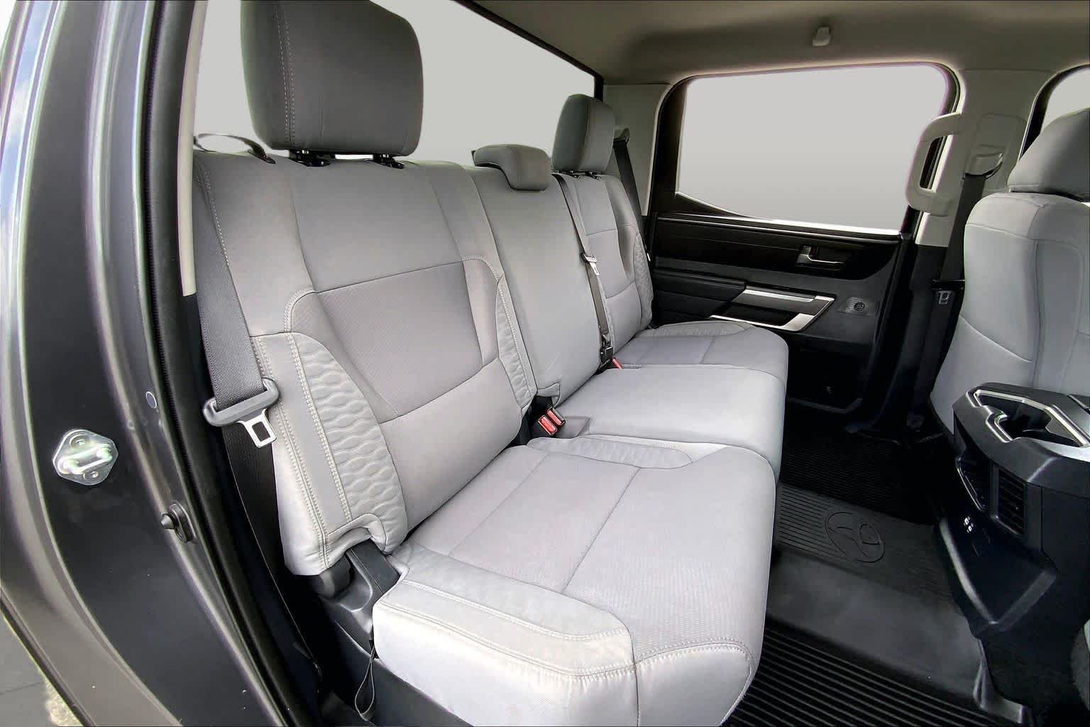 Used 2023 Magnetic Gray Metallic Toyota SR5 image 18