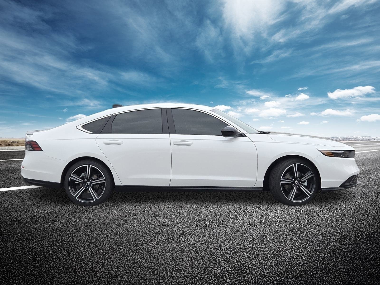 2025 Honda Accord Hybrid Sport - Photo 12