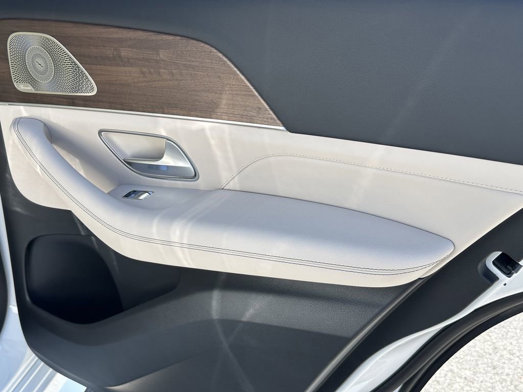 New 2026 Polar White Mercedes-Benz GLE 350 image 19