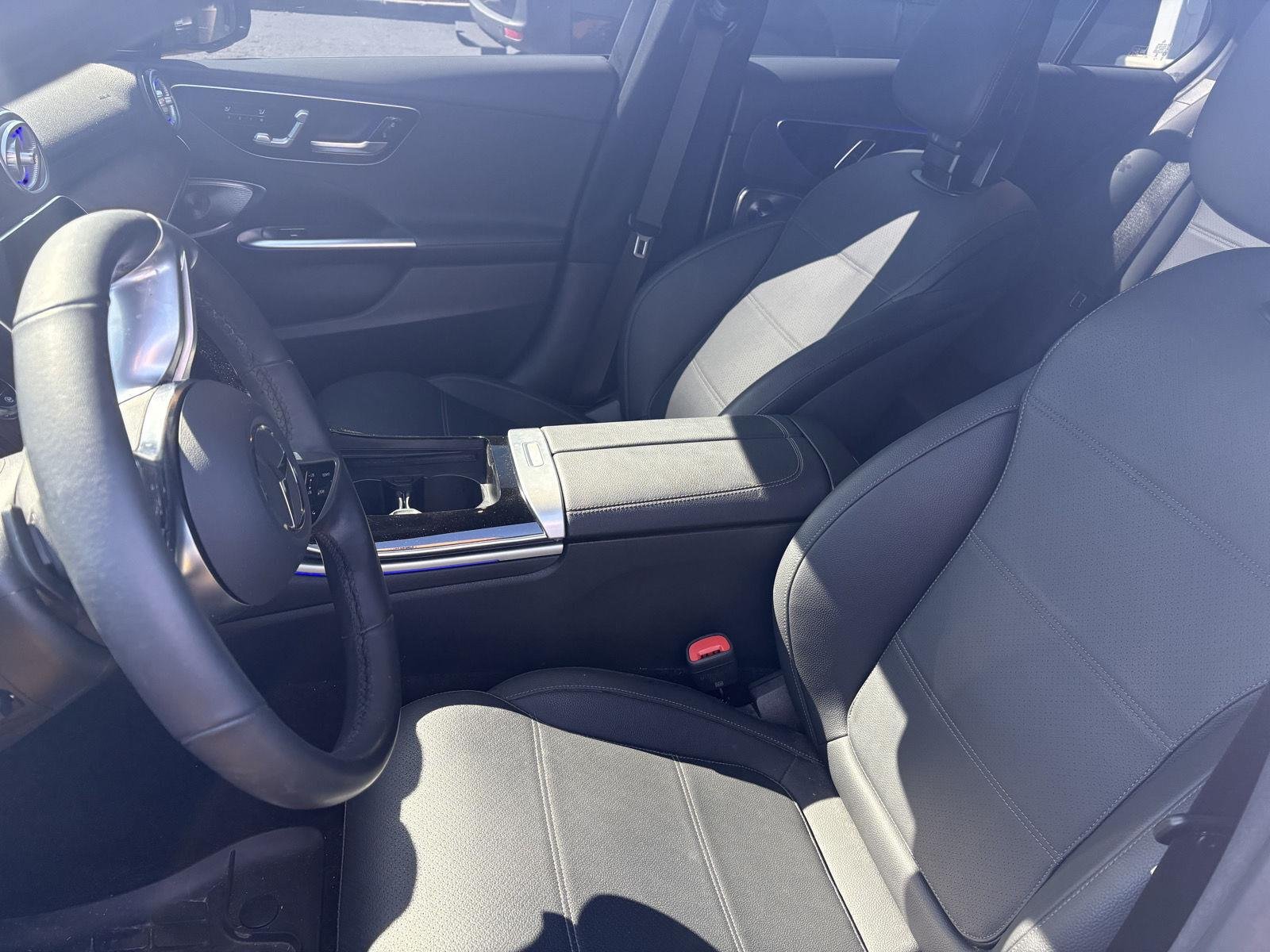 Used 2026 MANUFAKTUR Alpine Grey Mercedes-Benz C 300 image 7