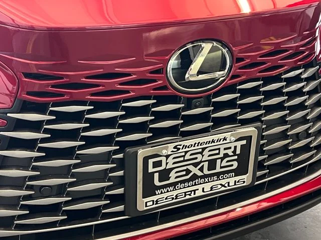 New 2026 Matador Red Mica Lexus 350h Luxury image 19