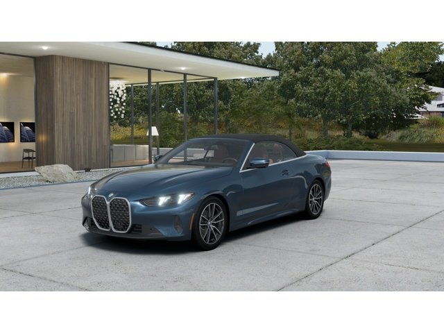 2027 BMW 4 Series 430i Convertible xDrive's photo