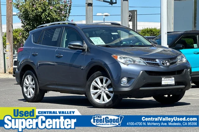 2013 Toyota RAV4 Limited