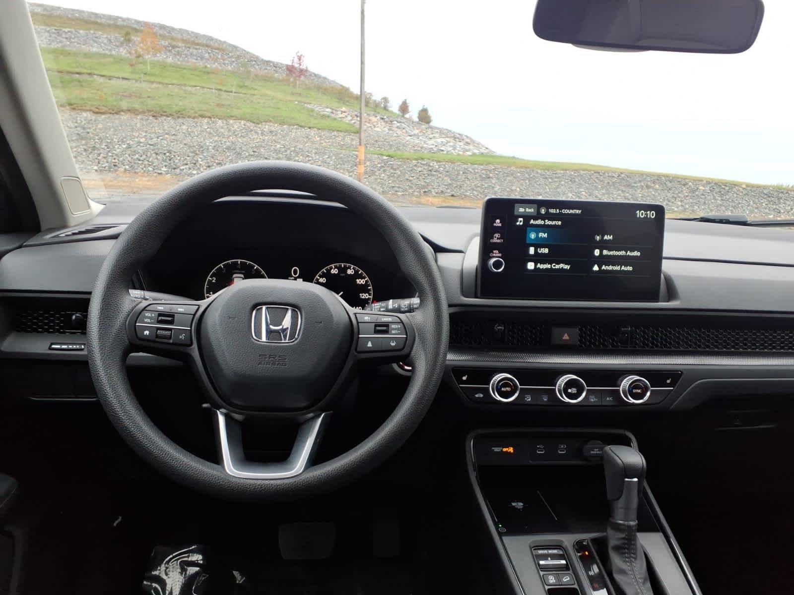 2026 Honda CR-V EX - Photo 14