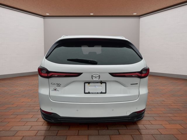 Certified Used 2026 White Mazda 3.3 Turbo Preferred image 31