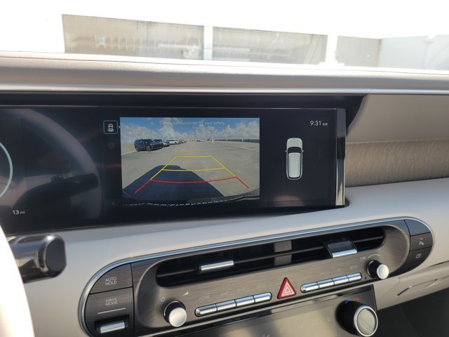 New 2027 Black Hyundai SEL FWD image 14