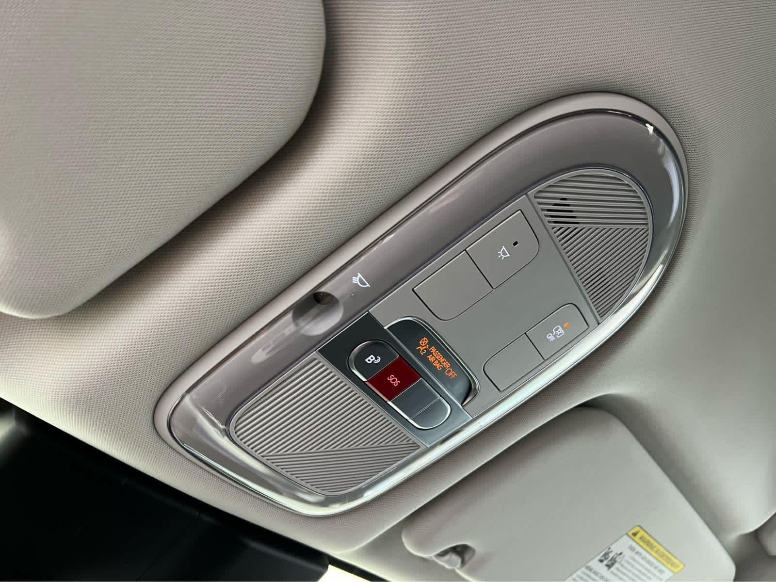 2026 Hyundai IONIQ 9 SEL - Photo 22