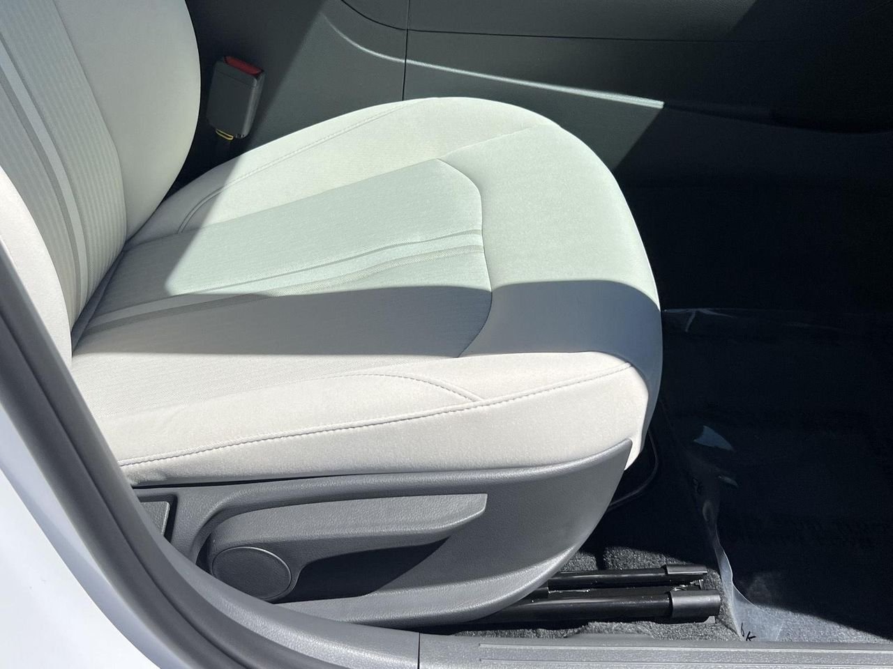 New 2026 Serenity White Hyundai Blue image 55