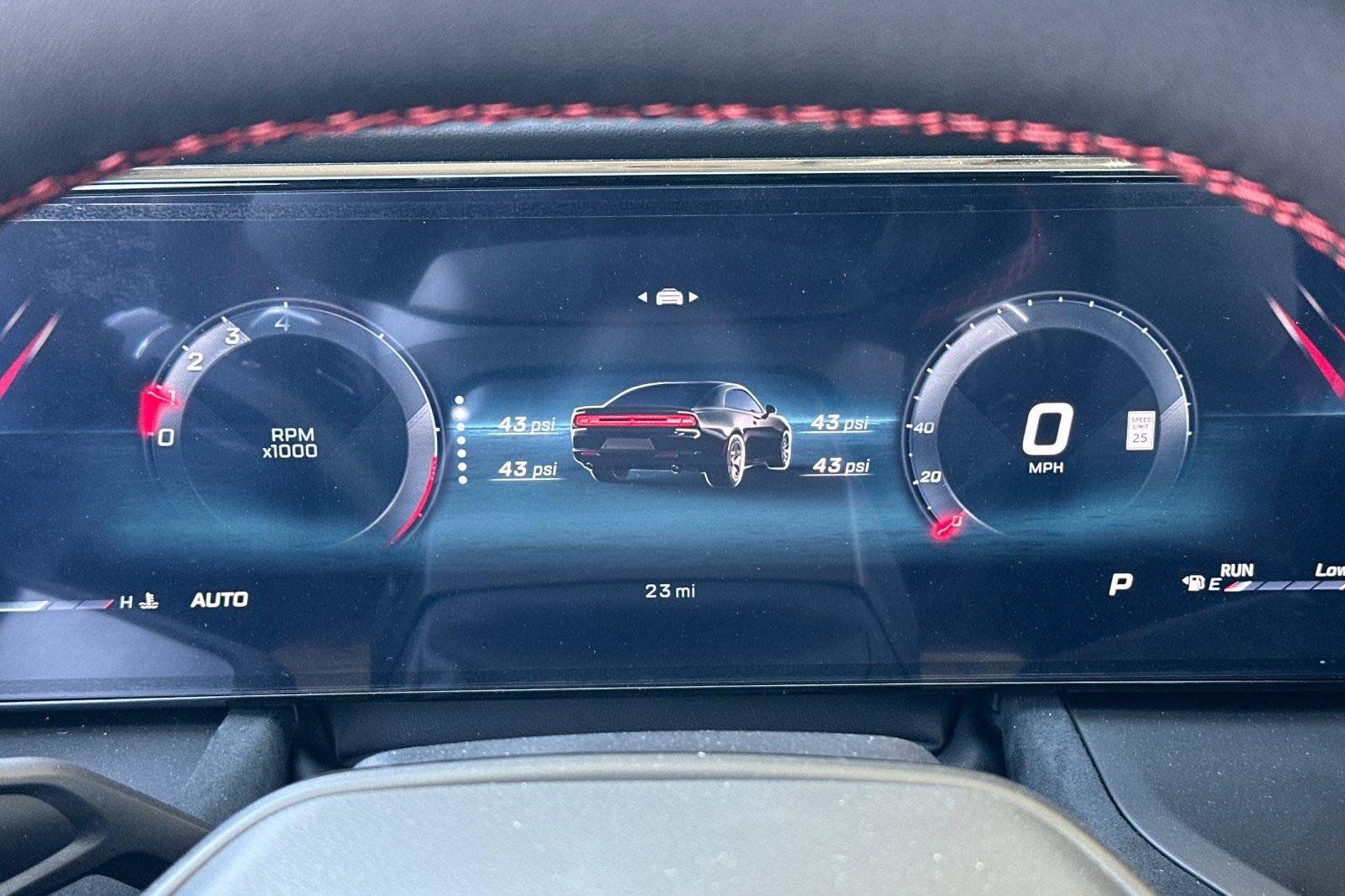 New 2026 Redeye Dodge Scat Pack Plus image 24