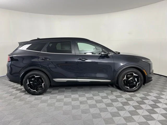 New 2026 Gray Kia EX image 8