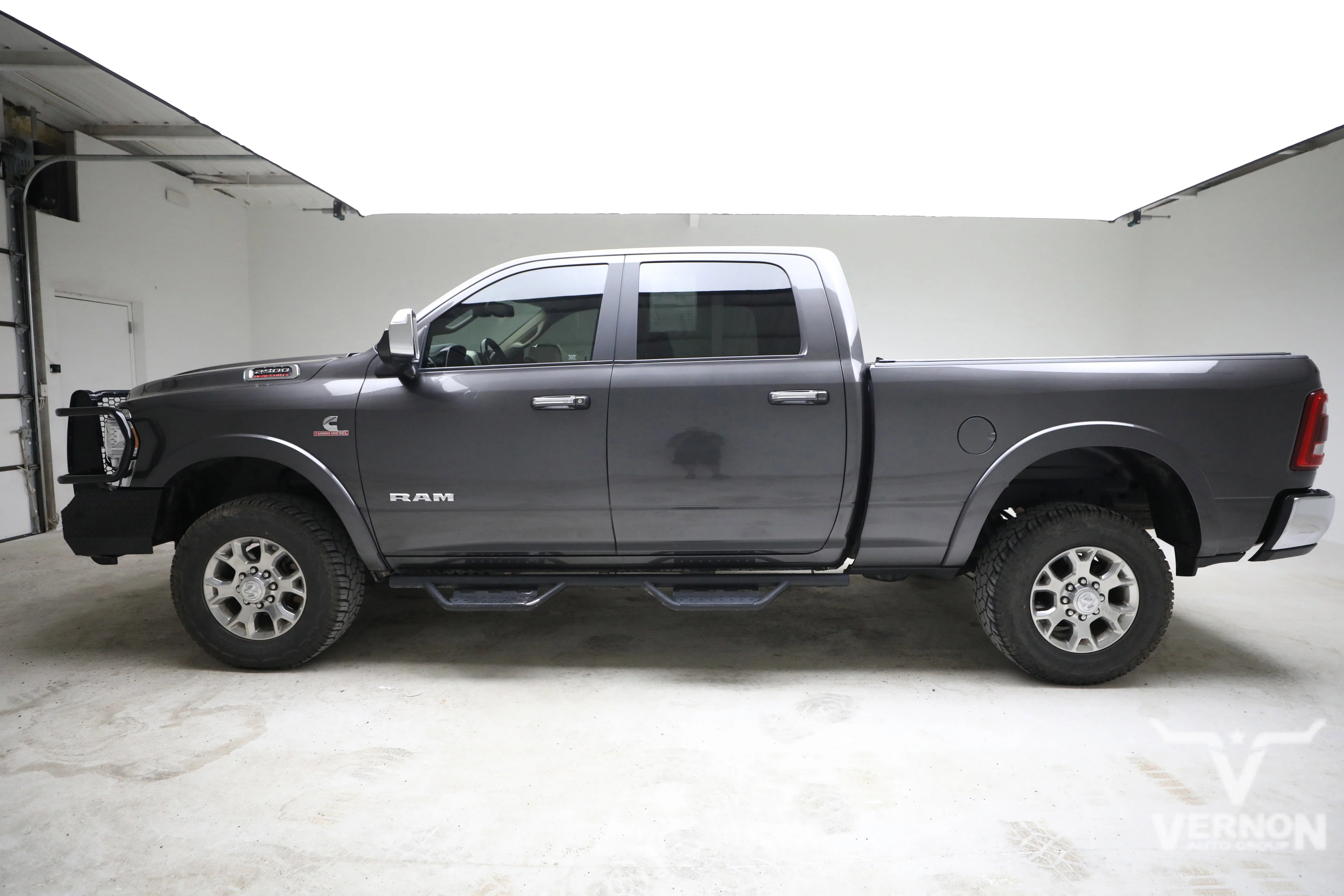 Pre-Owned 2022 Ram 2500 Laramie Crew Cab 4x4