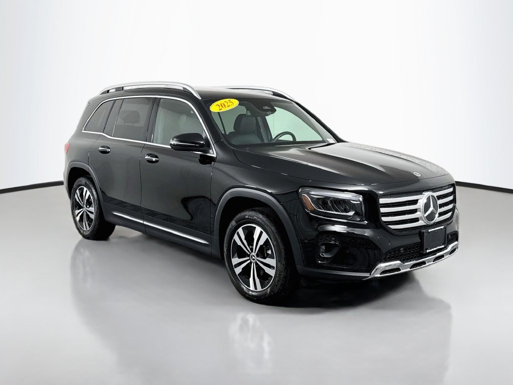 2025 Mercedes-Benz GLB Base
