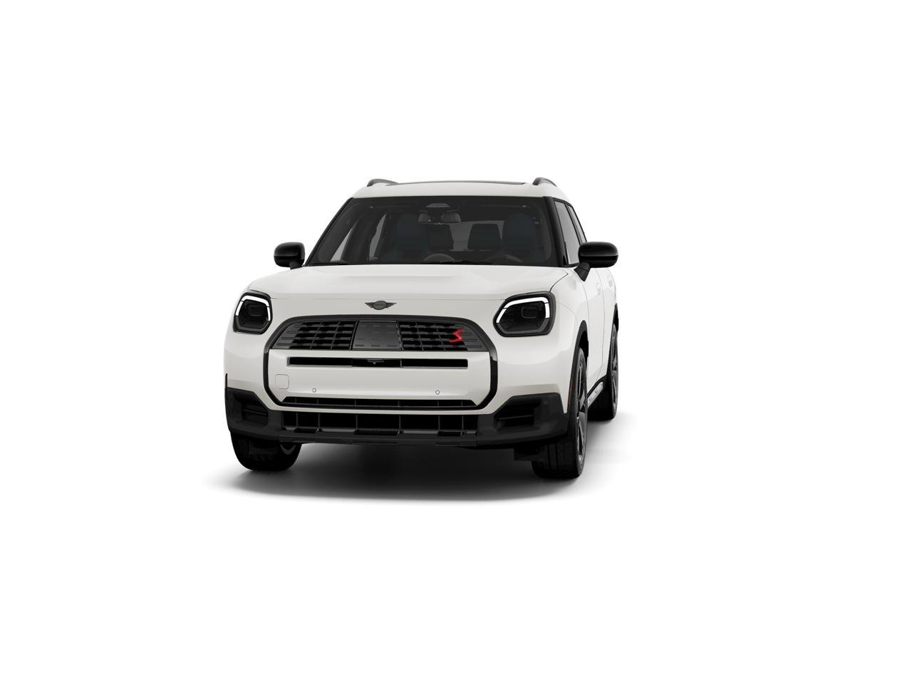 New 2027 White MINI Iconic image 3