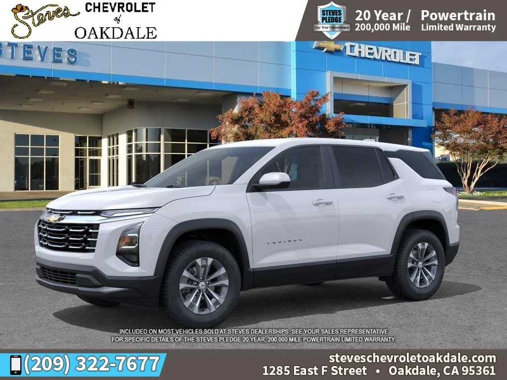 2026 Chevrolet Equinox LT - Photo 2