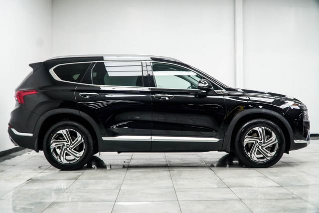 Used 2022 Black Hyundai SEL image 7