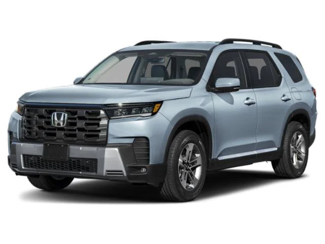 New 2026 Sonic Gray Pearl Honda EX-L image 4