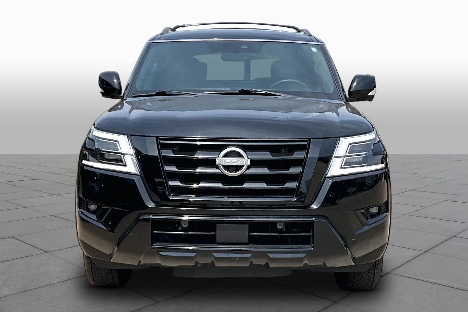 Certified Pre-Owned 2024 Nissan Armada SL