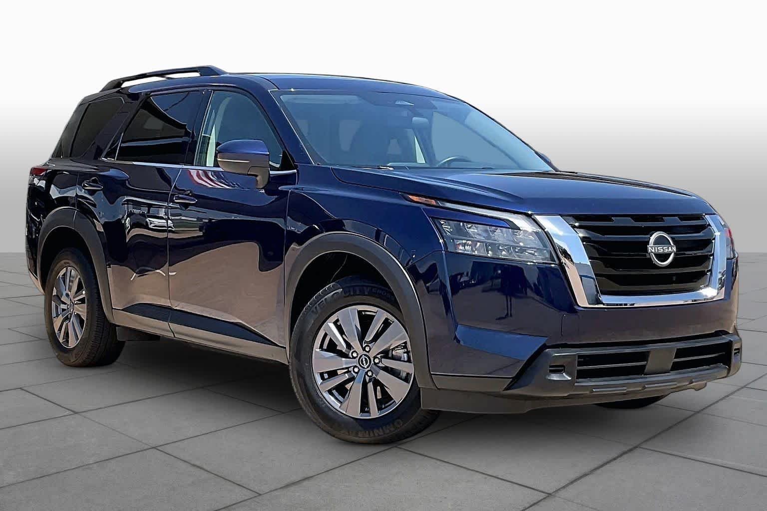 Pre-Owned 2025 Nissan Pathfinder SV
