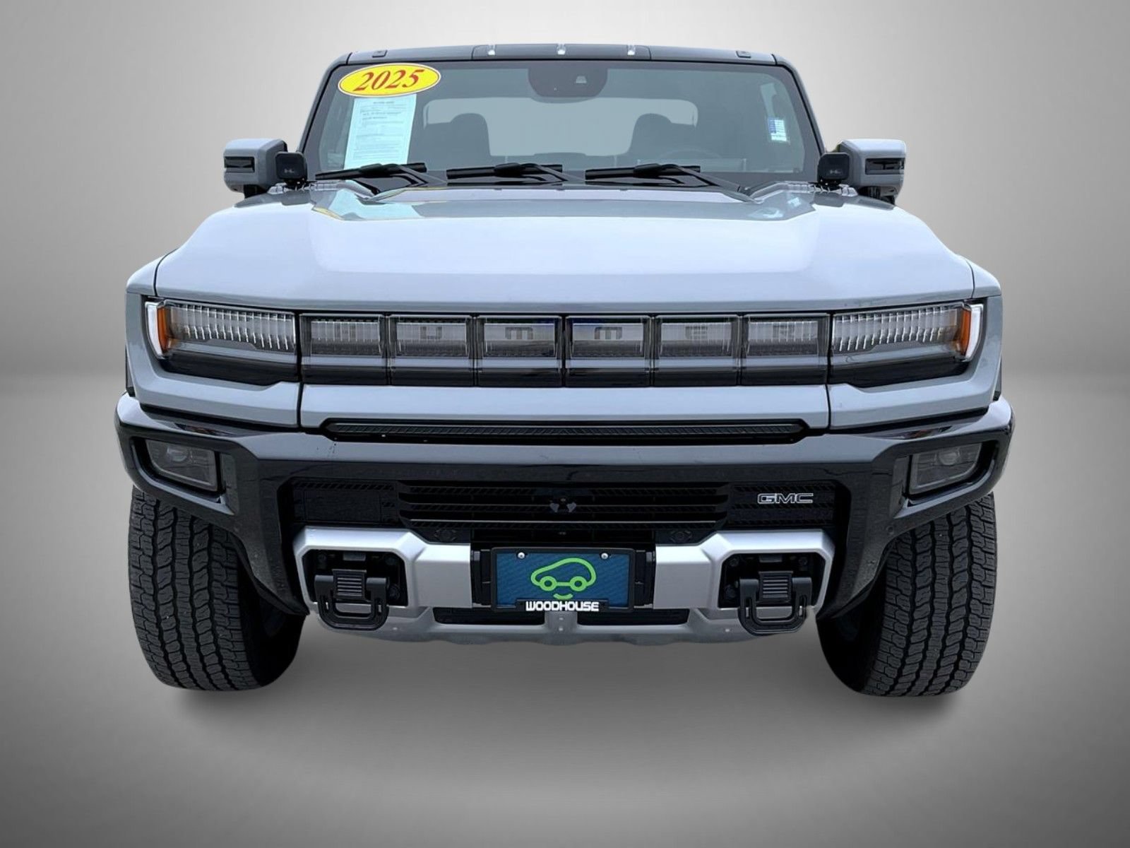Used 2025 GMC HUMMER EV 3X with VIN 1GT40DDA6SU113765 for sale in Omaha, NE