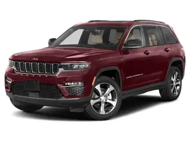 2024 Jeep Grand Cherokee
