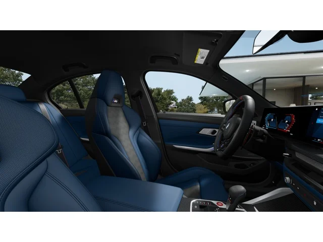 New 2027 Brooklyn Grey Metallic BMW Competition xDrive image 9