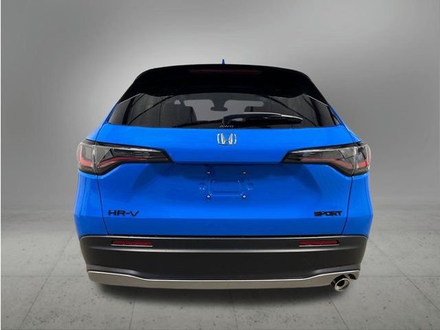 New 2027 Boost Blue Pearl Honda Sport image 4