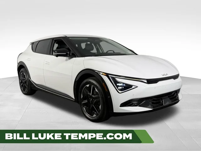 2025 Kia EV6 Wind