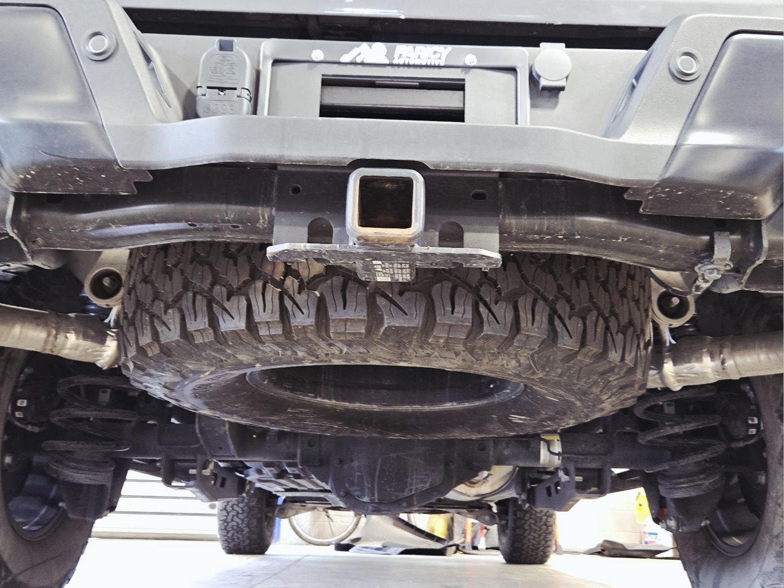 Certified Used 2025 Carbonized Gray Ford Raptor image 77