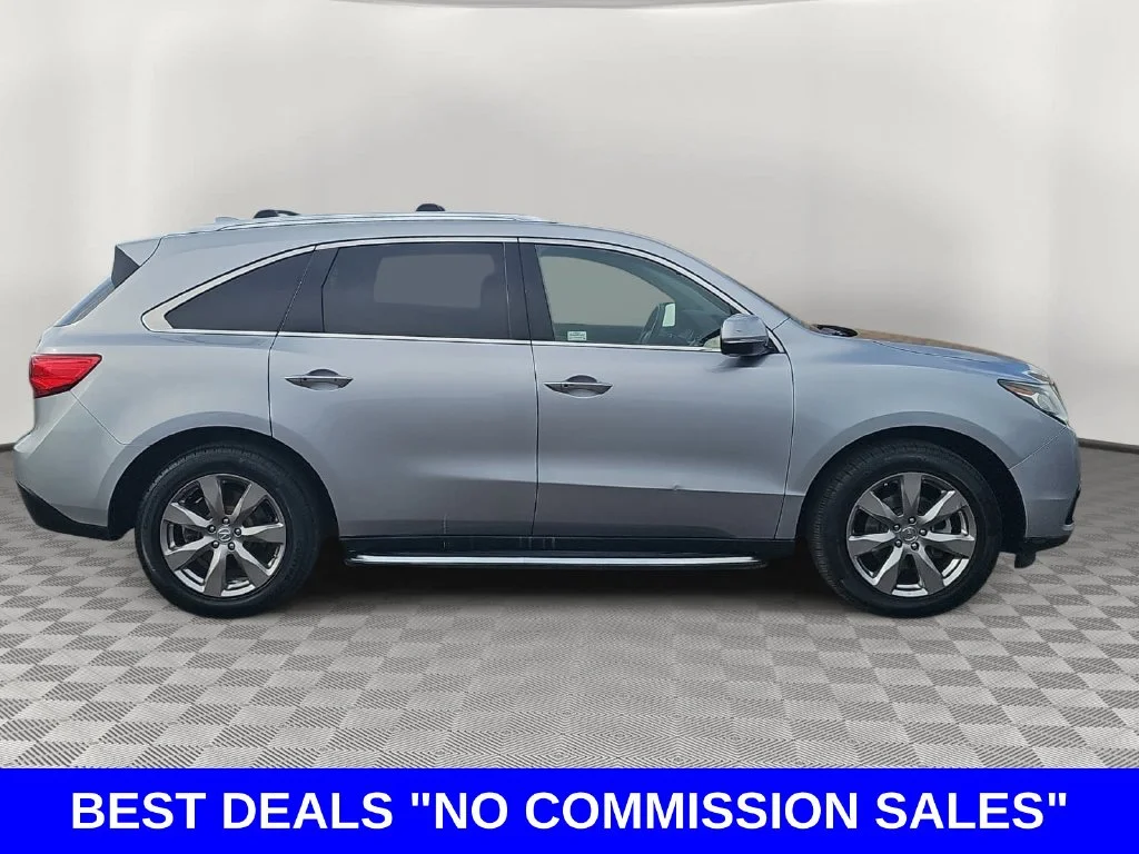 Used 2016 Acura MDX Advance Package with VIN 5FRYD4H92GB030712 for sale in Watsonville, CA