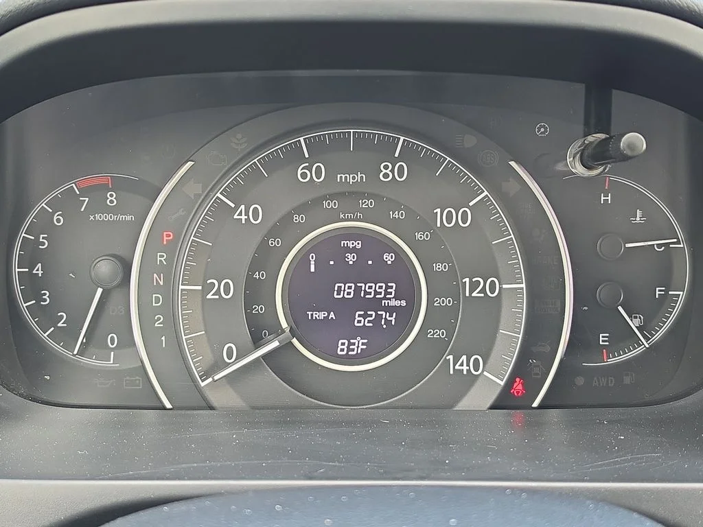 Used 2014 Blue Honda LX image 7