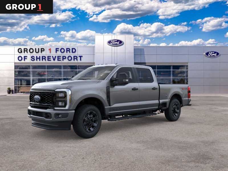 2026 Ford Super Duty F-250 XL