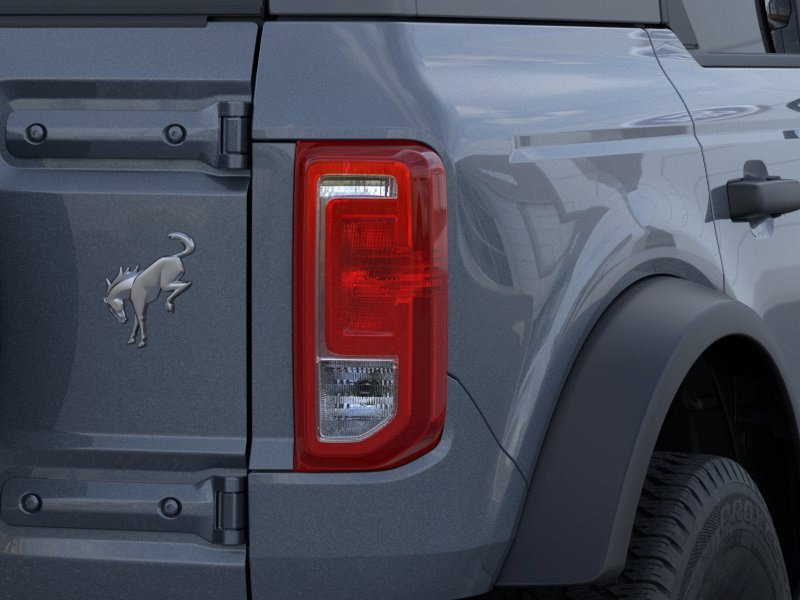 2025 Ford Bronco 4-Door Big Bend - Photo 23
