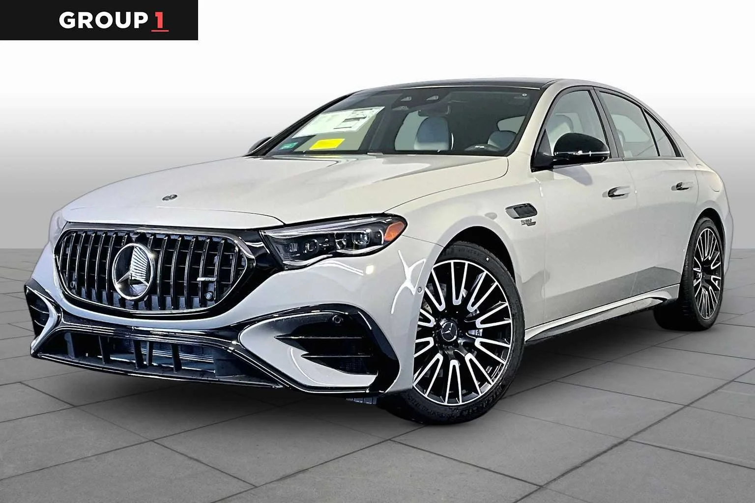 2026 Mercedes-Benz E-Class AMG E53 4MATIC's photo