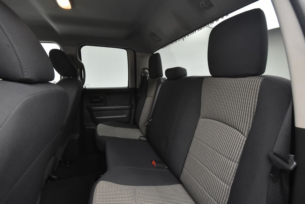 Used 2011 Brilliant Black Crystal Pearlcoat RAM ST image 17