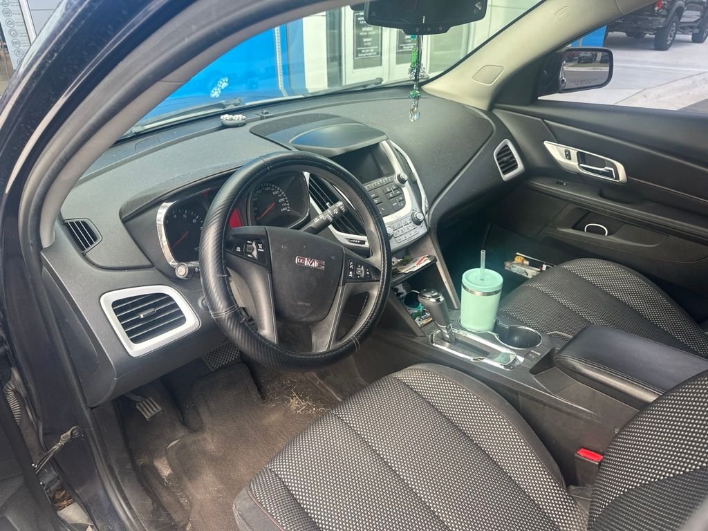 Used 2016 Blue GMC SLE-1 image 4