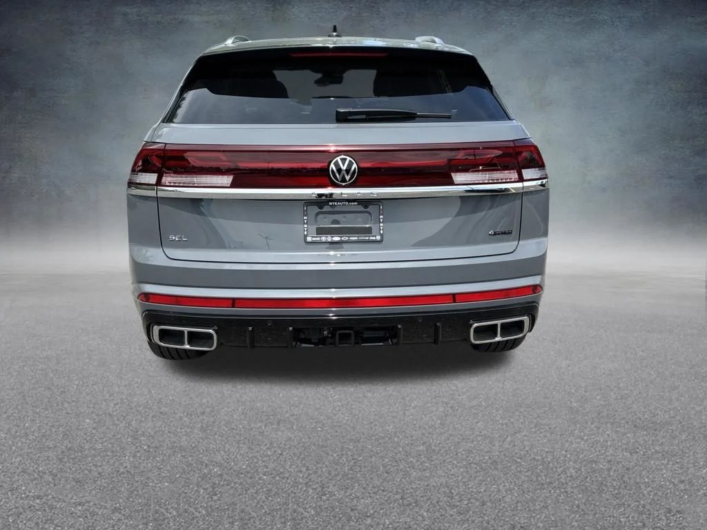 New 2026 Gray Volkswagen SEL Premium R-Line image 4