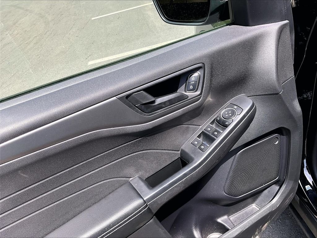 Used 2023 Black Ford Active image 11