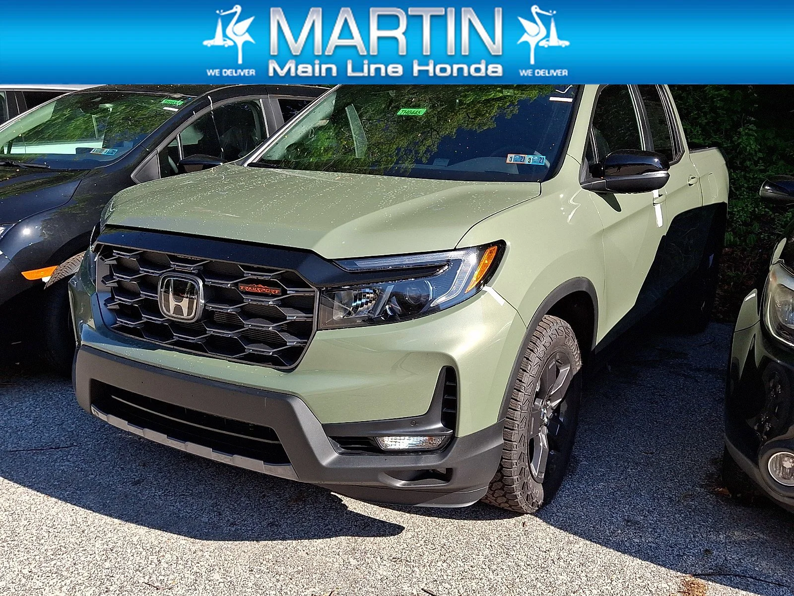 2026 Honda Ridgeline TrailSport's photo