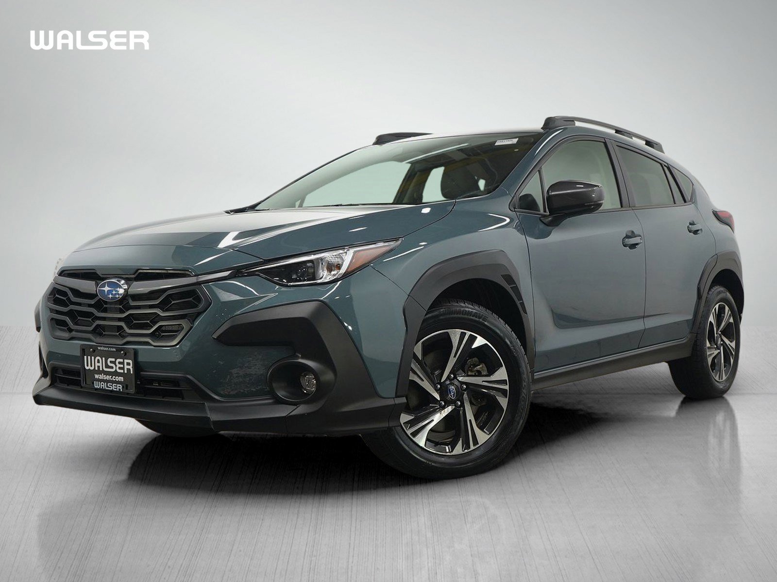2024 Subaru Crosstrek Premium CVT's photo