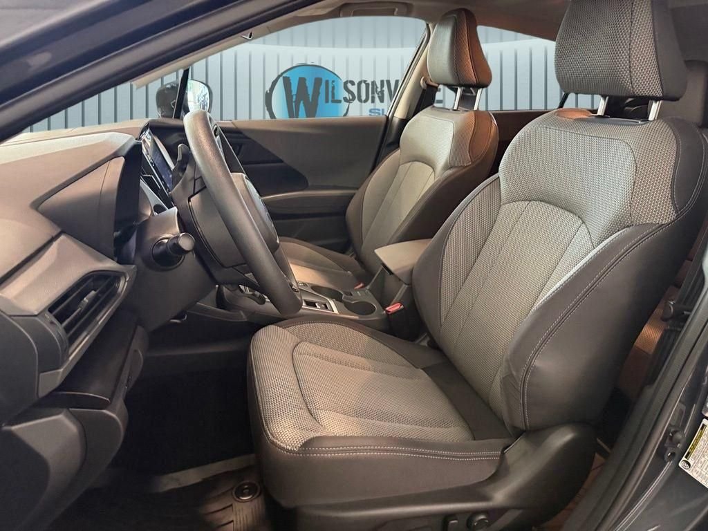 Certified Used 2024 Gray Subaru Premium image 21