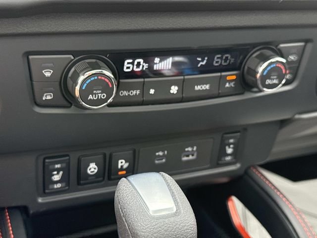 New 2026 Gray Nissan PRO-X image 27