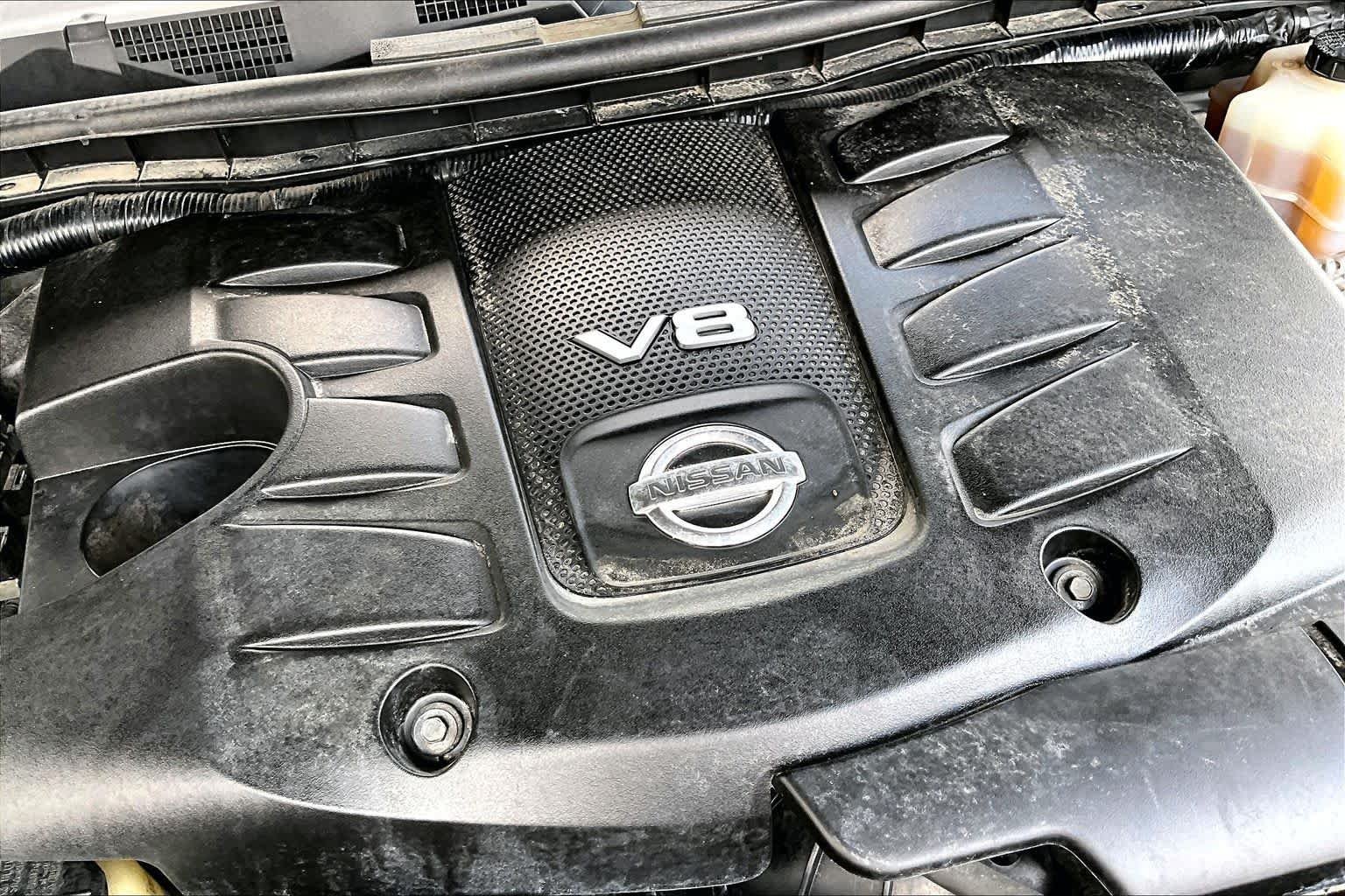 Certified Used 2020 Gun Metallic Nissan Platinum image 33