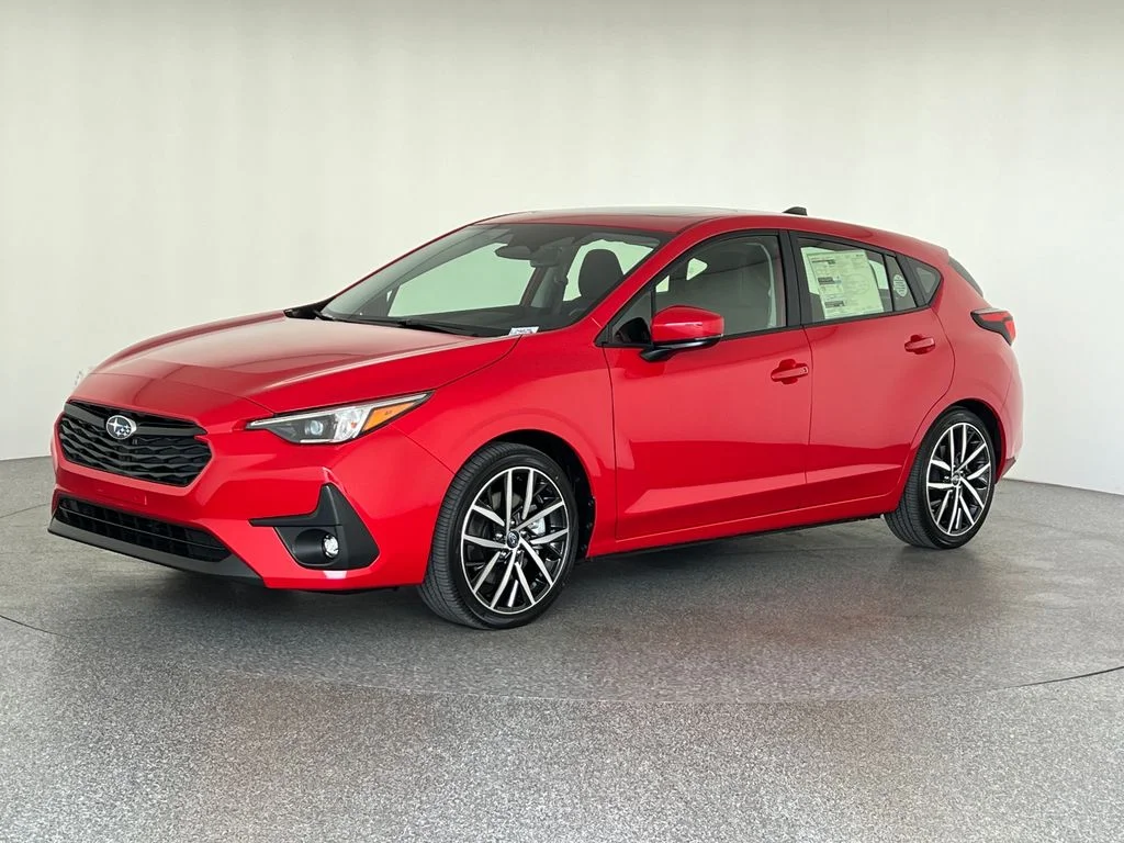 New 2026 PURE RED Subaru Sport image 9