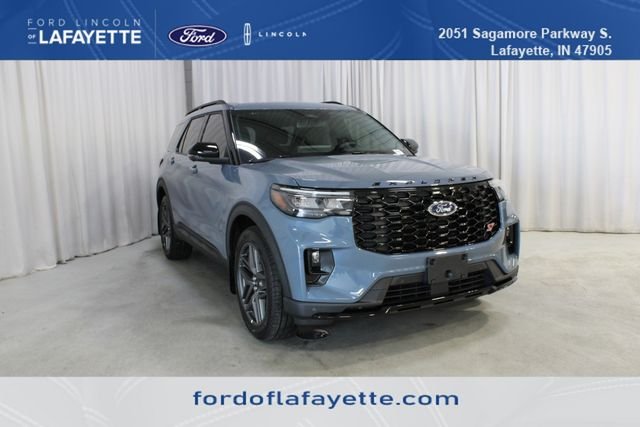 2026 Ford Explorer ST 4WD's photo